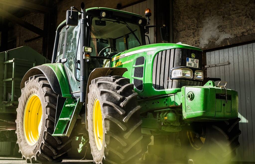 Corso base Addetti alla Conduzione di Trattori Agricoli e Forestali a Ruota