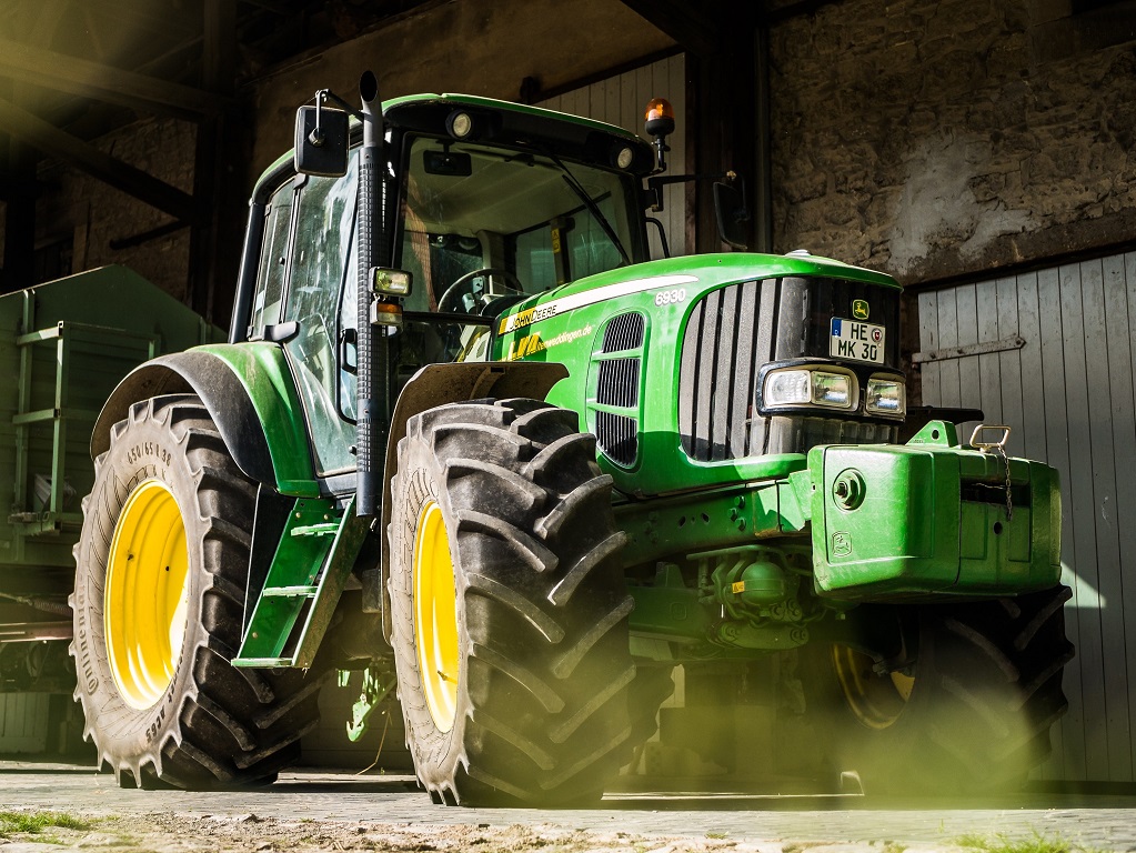 Corso Addetti alla Conduzione di Trattori Agricoli e Forestali a