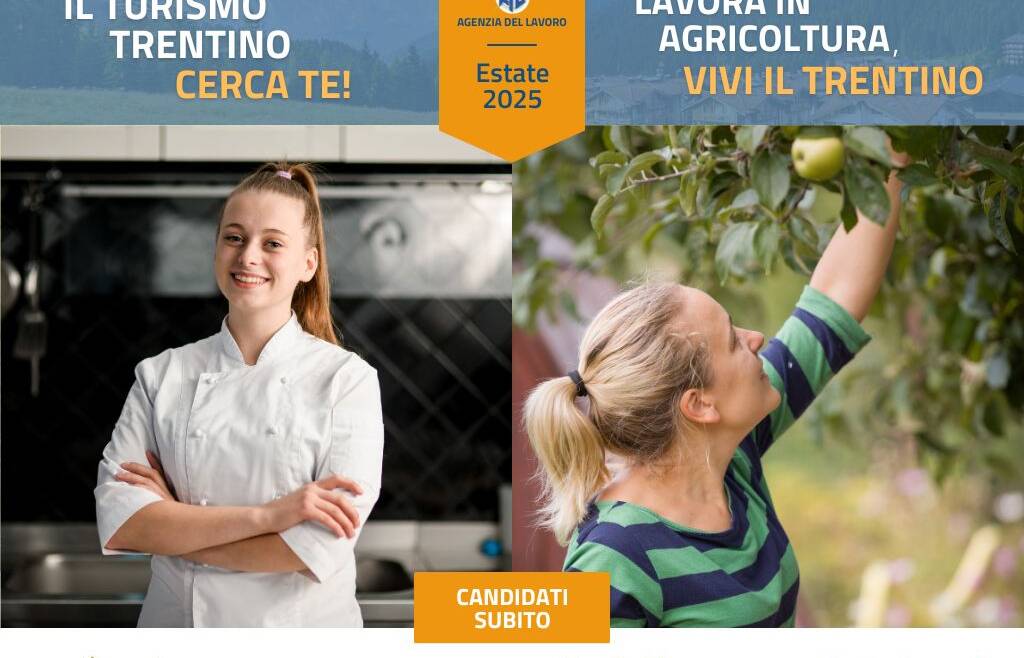 Lavorare nel settore agricolo