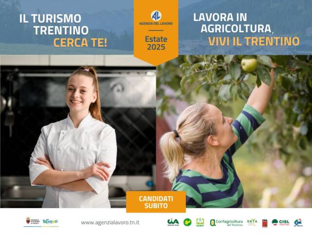 Lavorare nel settore agricolo