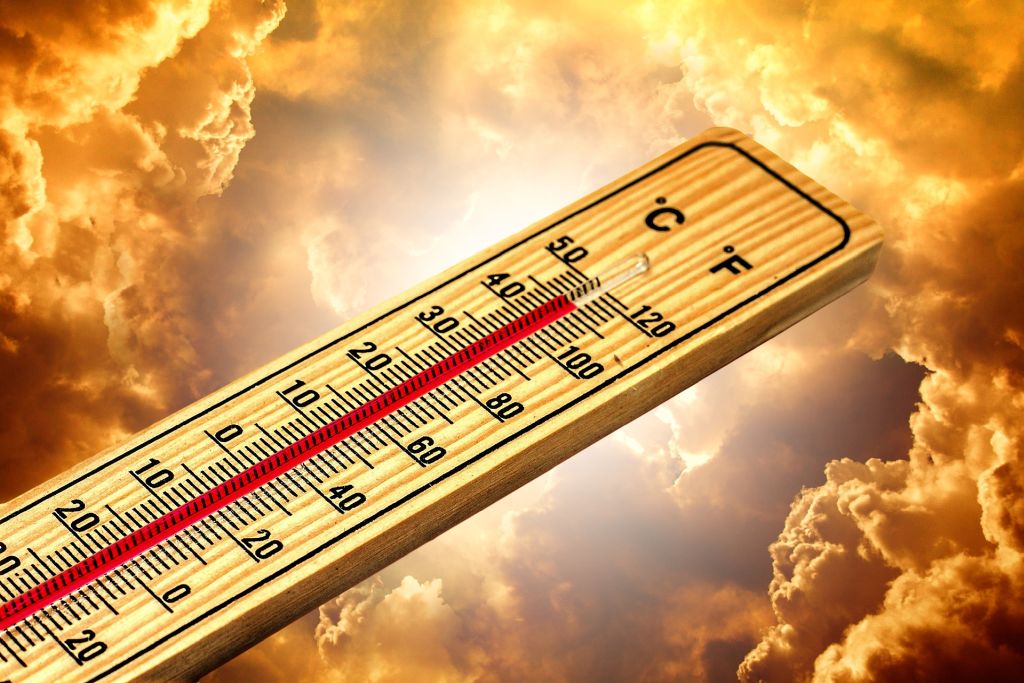 Misure di prevenzione dal rischio professionale da calore