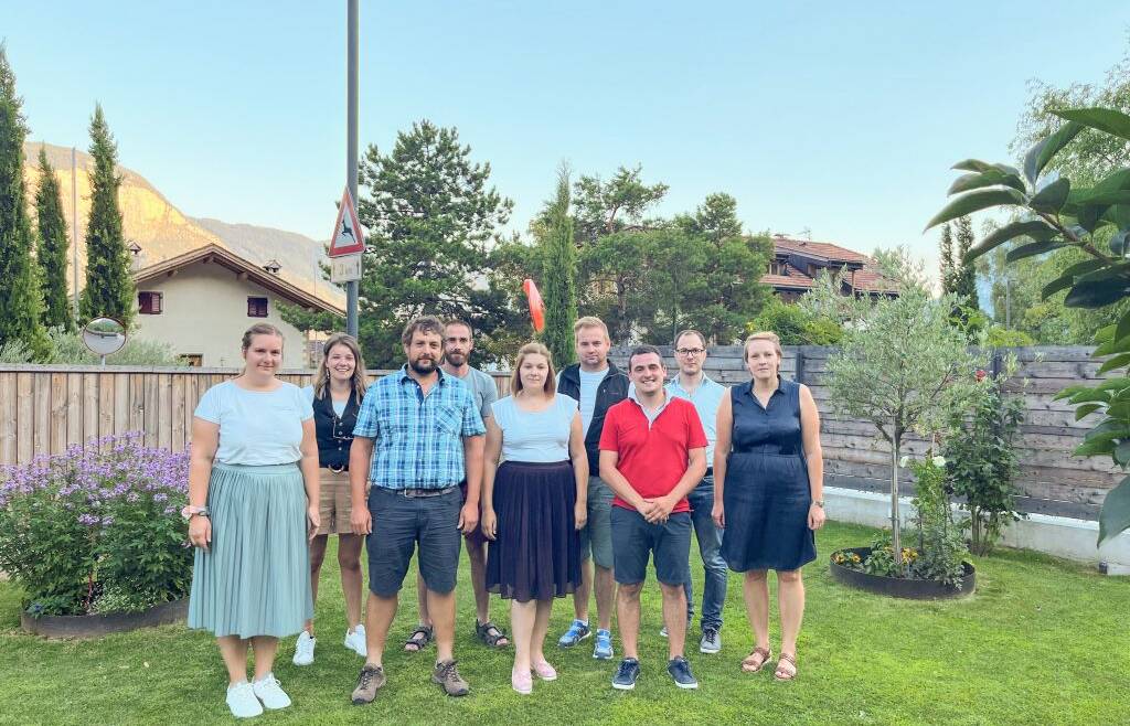 Giovani Agricoltori Trentini Altoatesini e Tirolesi uniti su grandi carnivori