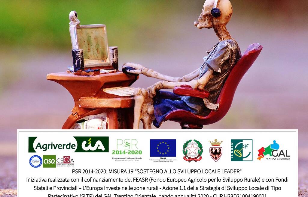 corso base SMARTPHONE, TABLET, COMPUTER NO PANICO! Indicazioni pratiche che facilitano la gestione dell’azienda agricola