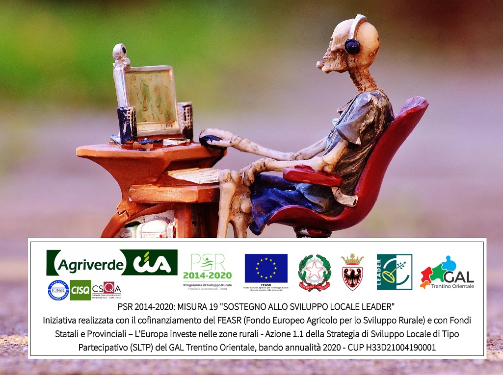 corso base SMARTPHONE, TABLET, COMPUTER NO PANICO! Indicazioni pratiche che facilitano la gestione dell’azienda agricola
