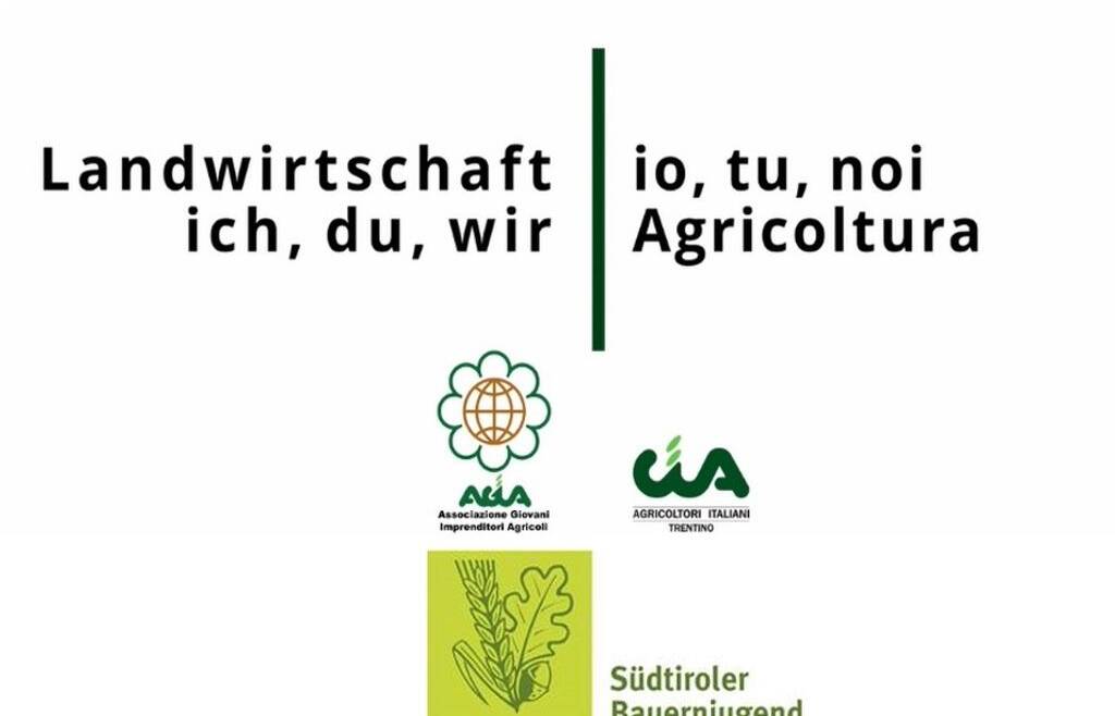 Scopri la campagna “Io, tu, noi – Agricoltura | Landwirtschaft – Ich, du, wir”