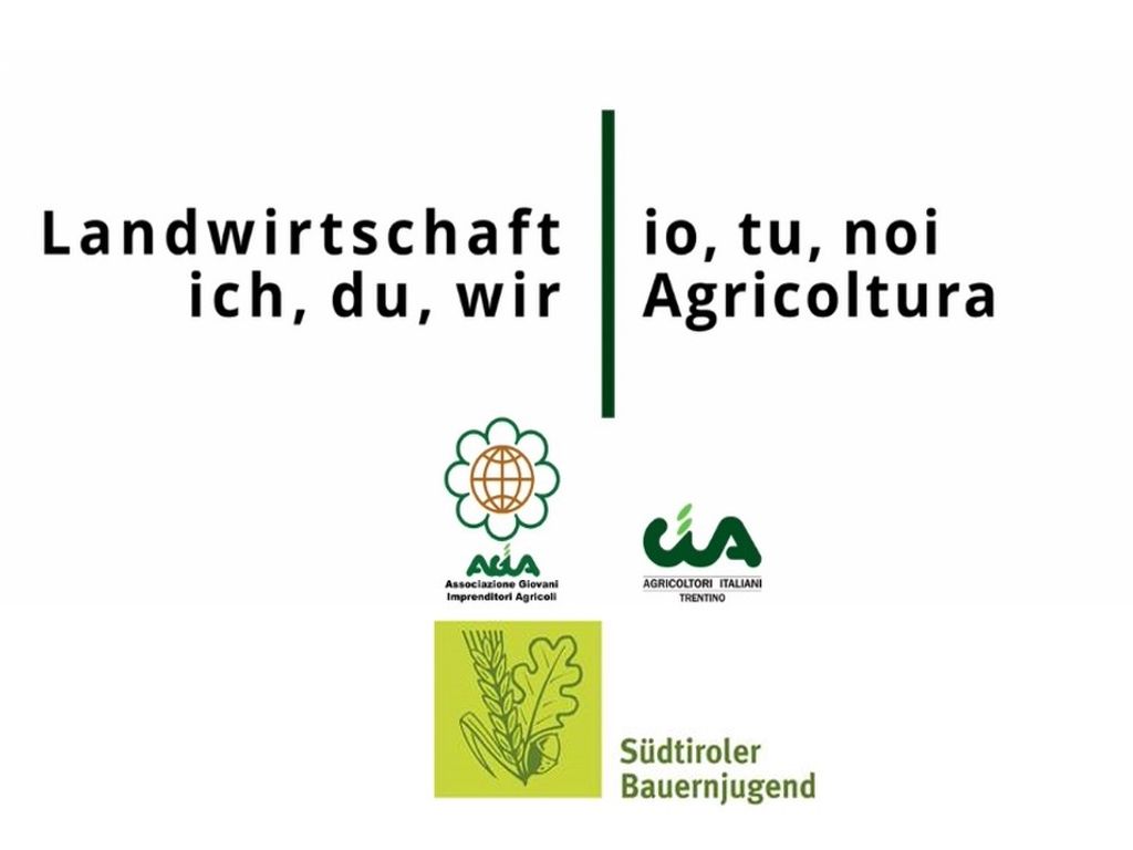 Scopri la campagna “Io, tu, noi – Agricoltura | Landwirtschaft – Ich, du, wir”