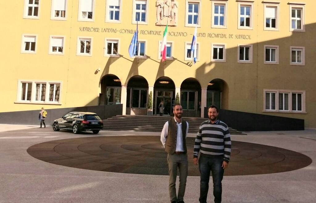 Richiesta dei giovani al Consiglio Regionale: gestione congiunta sui grandi carnivori