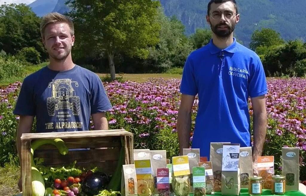 4/4 Officinali “Io, tu, noi – Agricoltura | Landwirtschaft – ich, du, wir”
