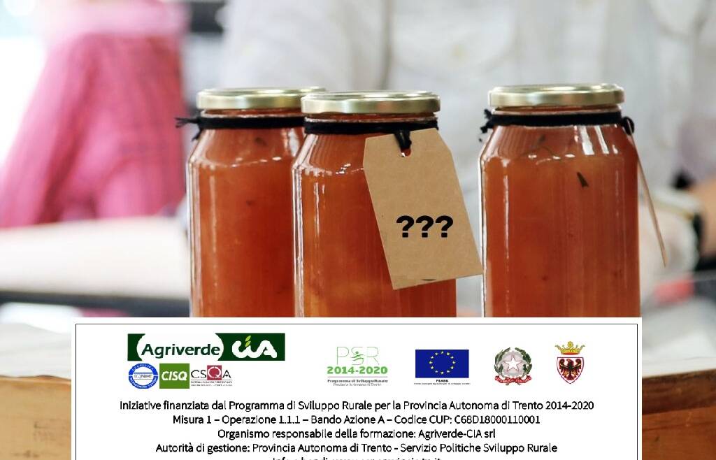 workshop Etichettatura