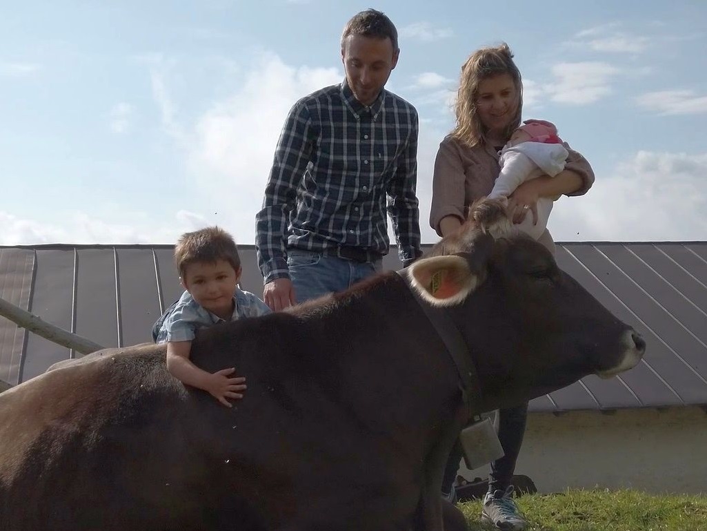 3/4 zootecnia “Io, tu, noi – Agricoltura | Landwirtschaft – ich, du, wir”