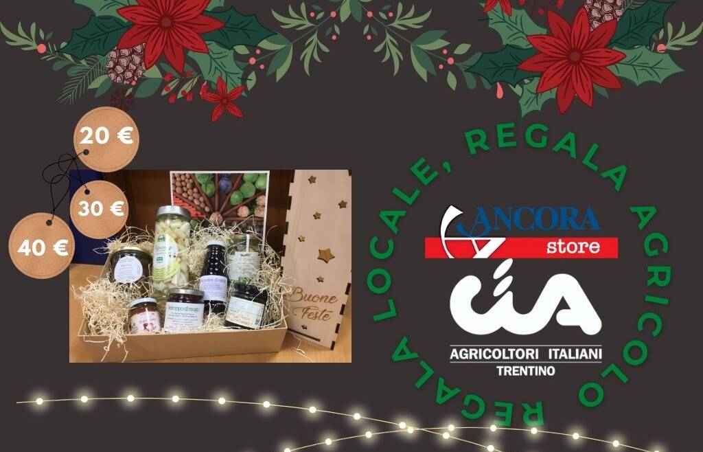 Natale al sapore della terra trentina
