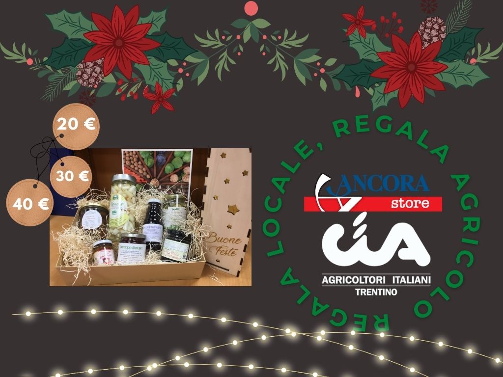 Natale al sapore della terra trentina
