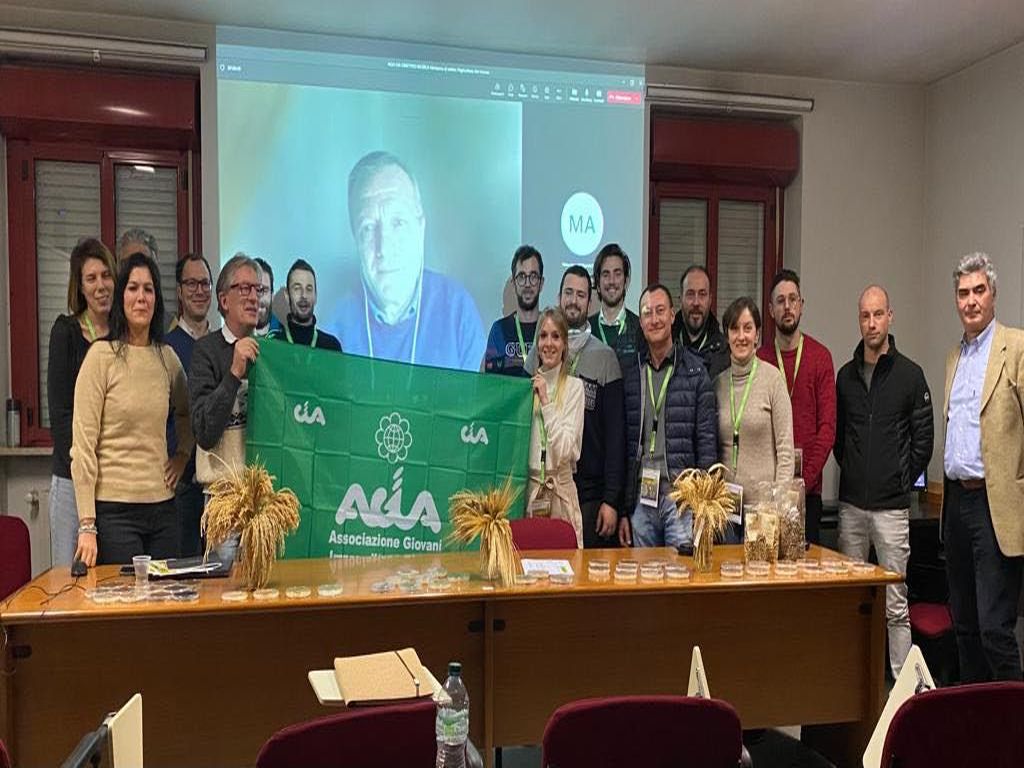 “Obiettivo Ricerca”: AGIA incontra il CREA