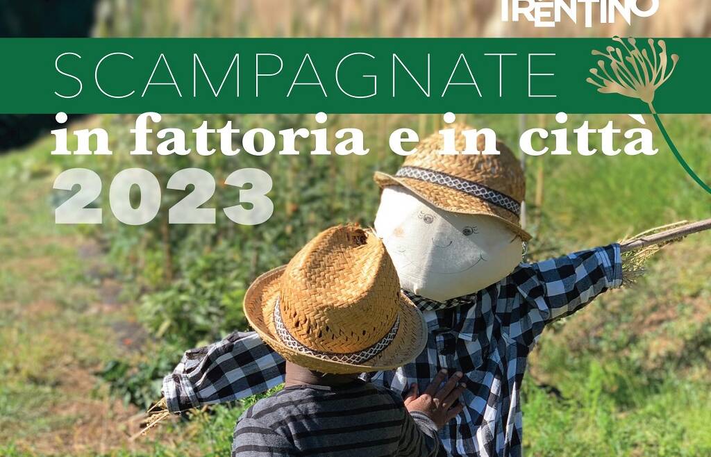 Scampagnate in fattoria e in città 2023