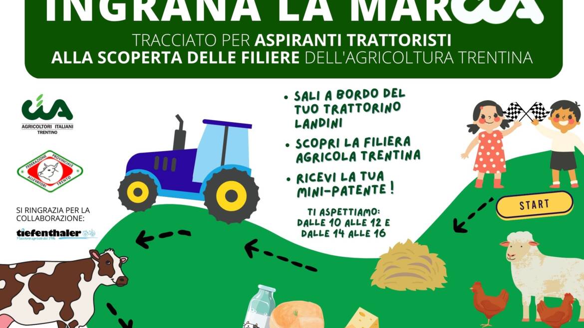 “Ingrana la marCIA” alla Festa di Primavera della FPA
