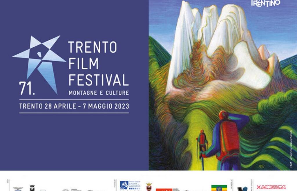 CIA e Donne in Campo al Trento Film Festival 2023