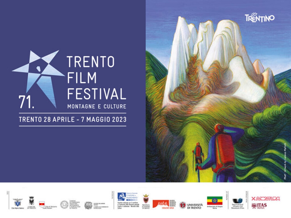 CIA e Donne in Campo al Trento Film Festival 2023