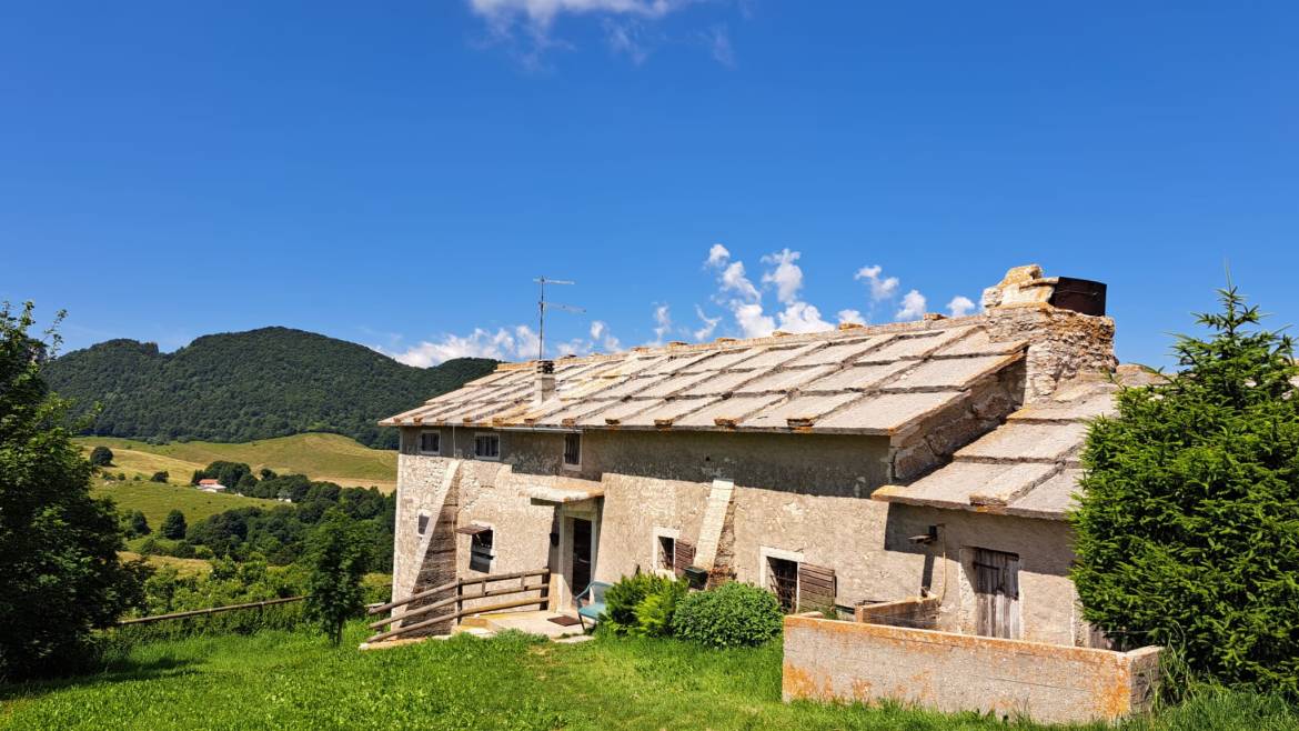 Domande di contributo LP4 per l’alpicoltura per il recupero delle malghe