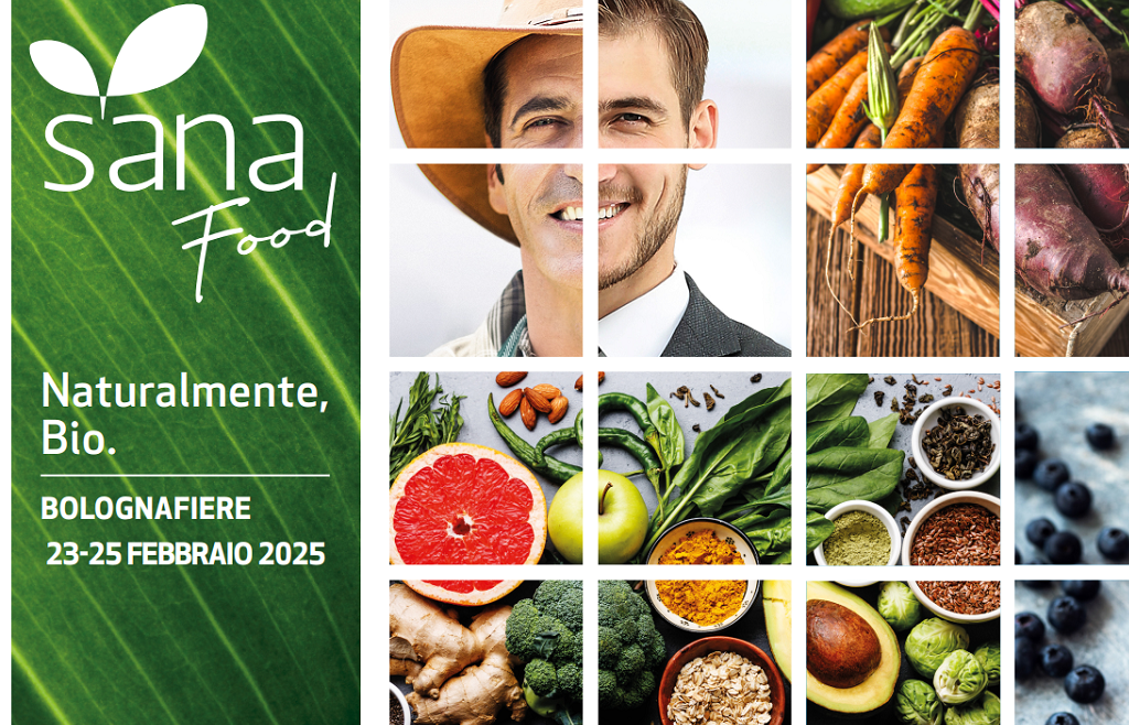 biglietti gratuiti per SANA 2025 | 36° Salone Internazionale del Biologico e del Naturale