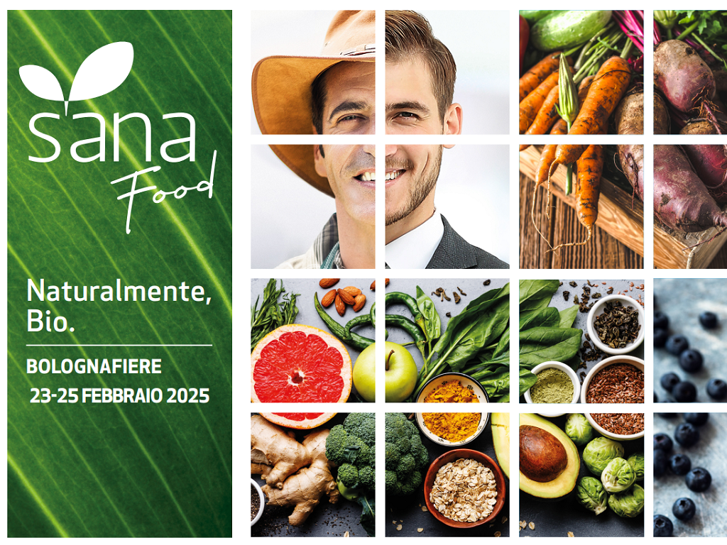 biglietti gratuiti per SANA 2025 | 36° Salone Internazionale del Biologico e del Naturale