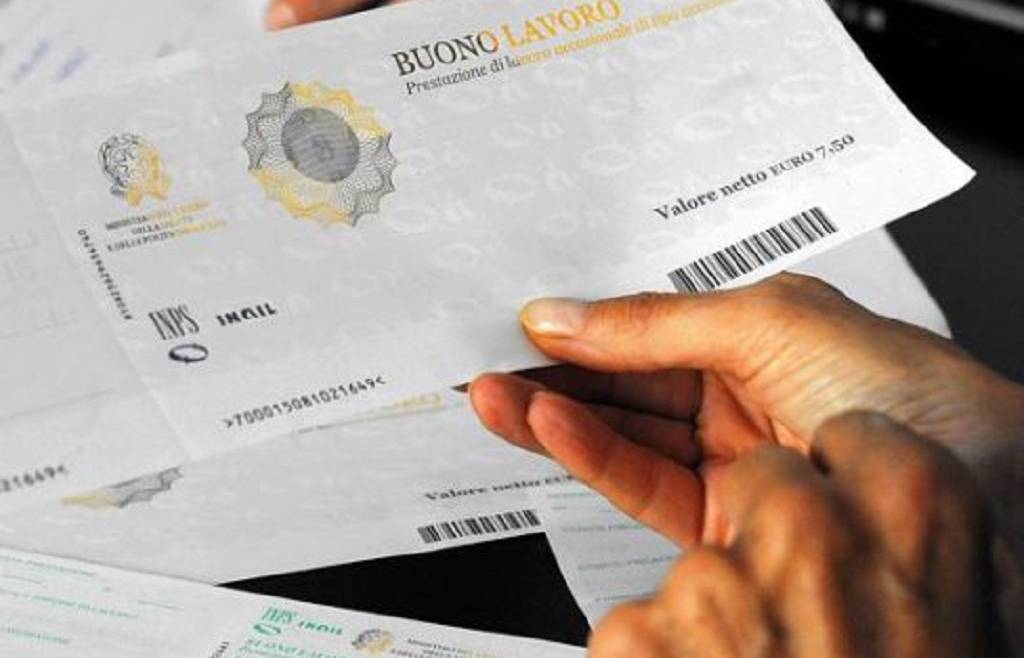 Prestazioni occasionali-voucher lavoro per il settore agricolo