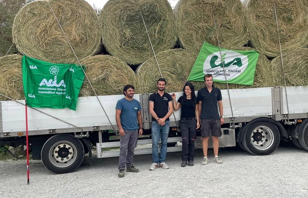 SOLIDARIETA’ CONTADINA: un piccolo gesto per l’Emilia-Romagna