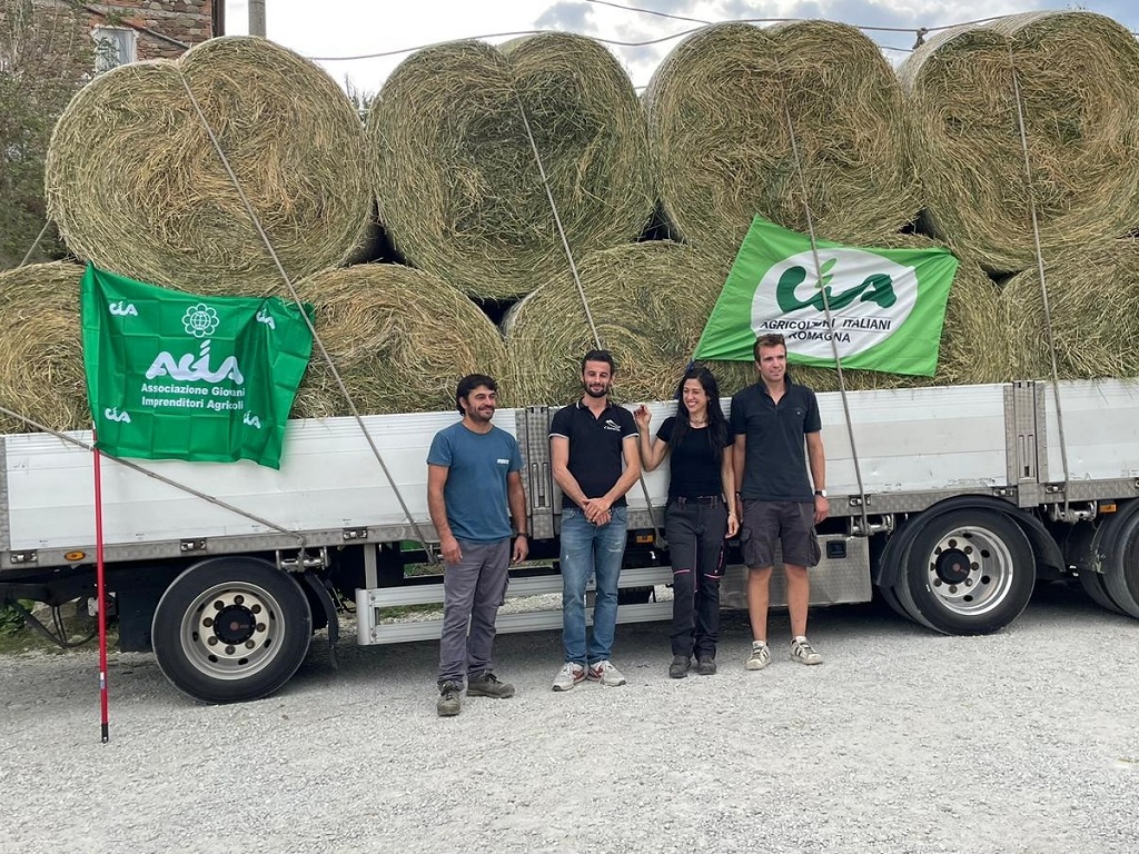 SOLIDARIETA’ CONTADINA: un piccolo gesto per l’Emilia-Romagna
