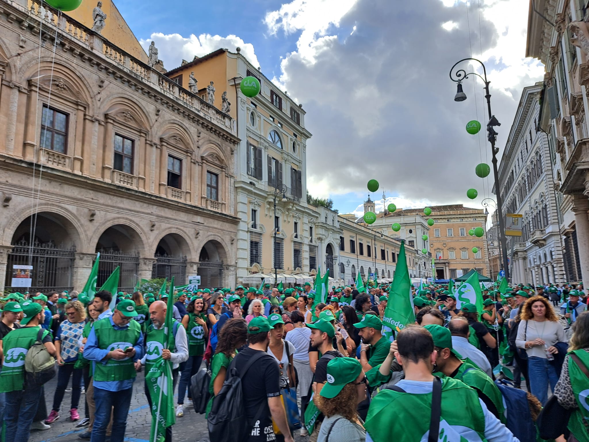 Prezzi alle stelle, agricoltori più poveri. Cia scende in piazza a Roma il 26 ottobre
