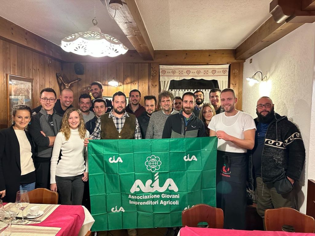Cena annuale AGIA Trentino