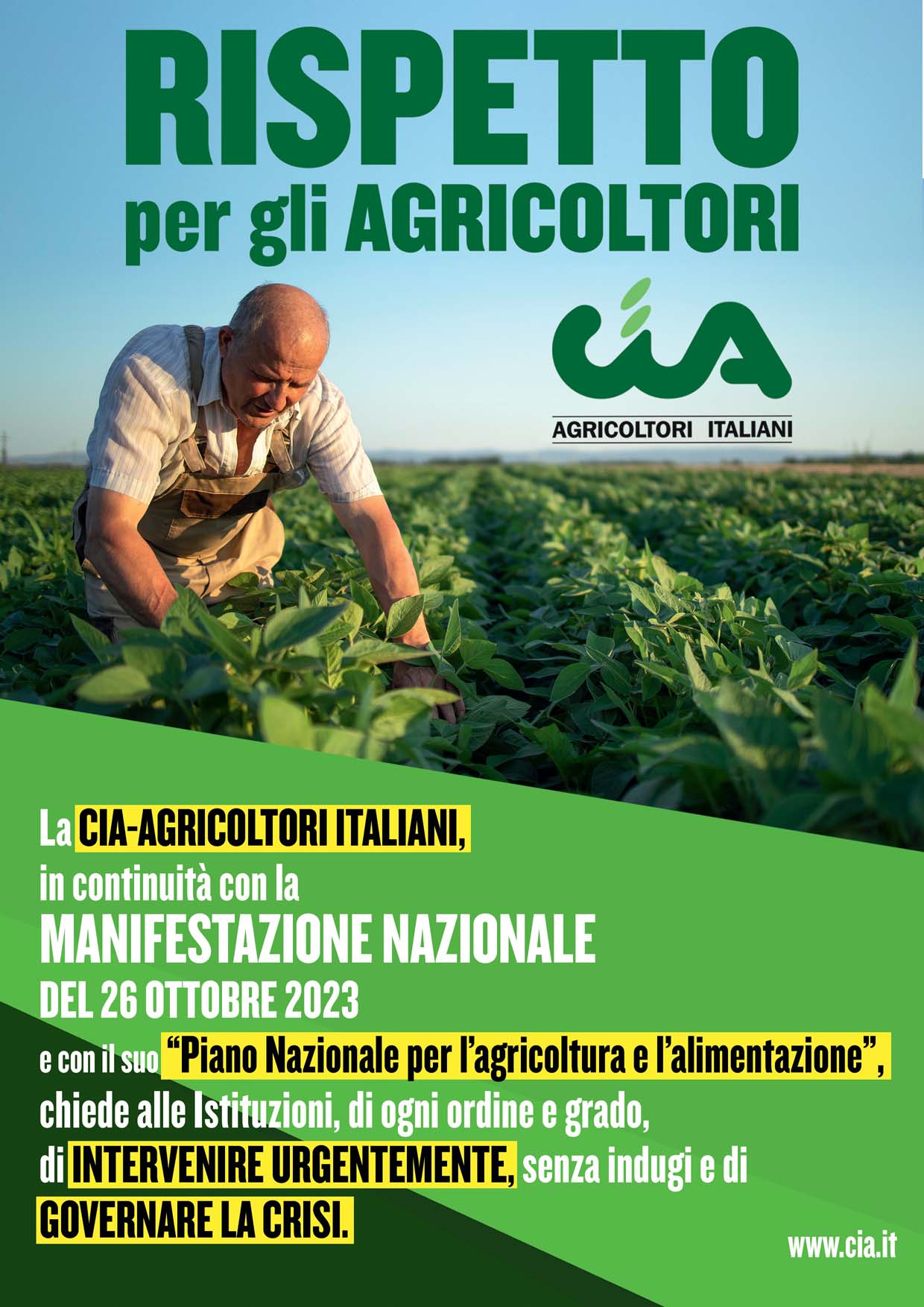 Paolo Calovi: “La manifestazione deve unirci non dividerci”