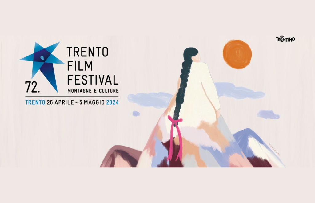 CIA e Donne in Campo al Trento Film Festival 2024