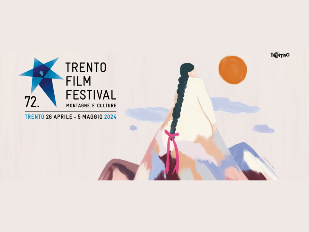 CIA e Donne in Campo al Trento Film Festival 2024
