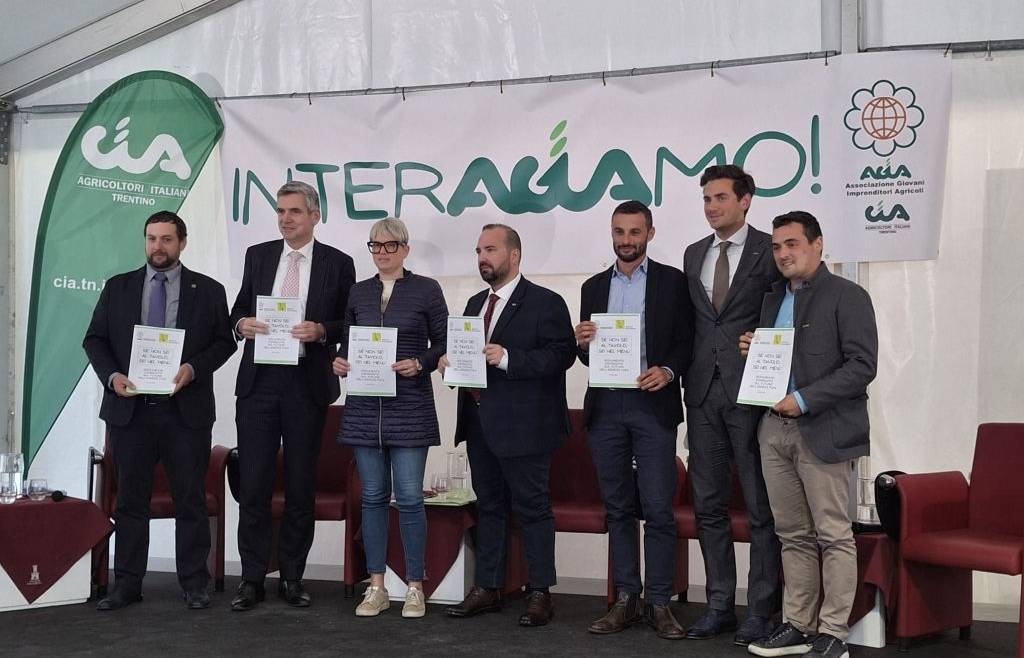 InterAGIAmo! Dialogo sul futuro dell’agricoltura