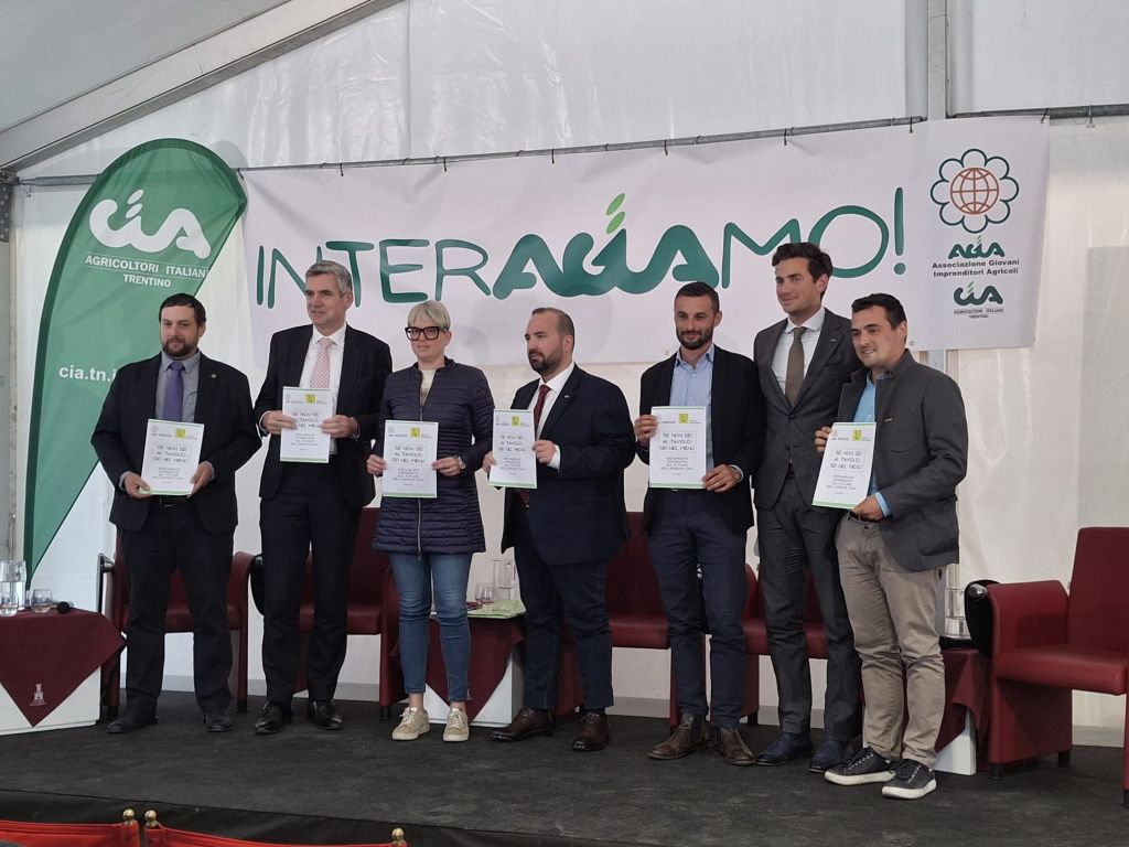 InterAGIAmo! Dialogo sul futuro dell’agricoltura