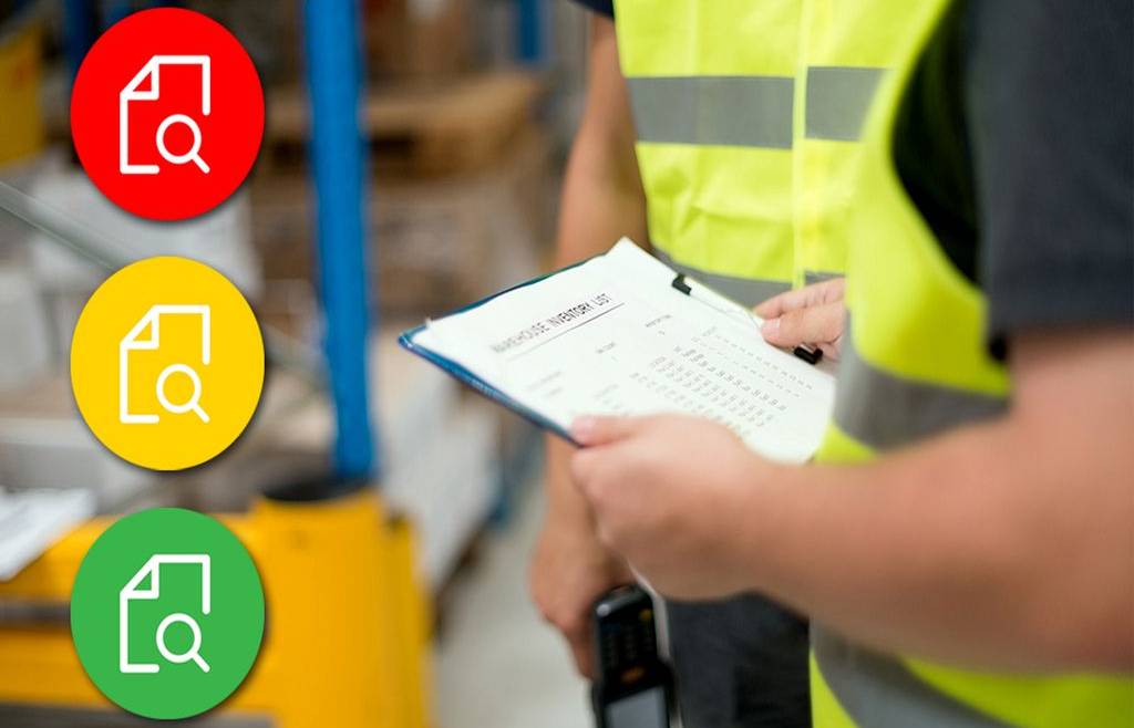 Ispezioni in azienda