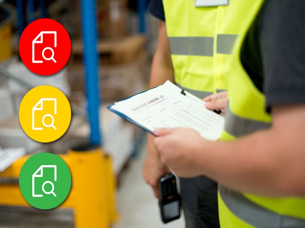 Ispezioni in azienda