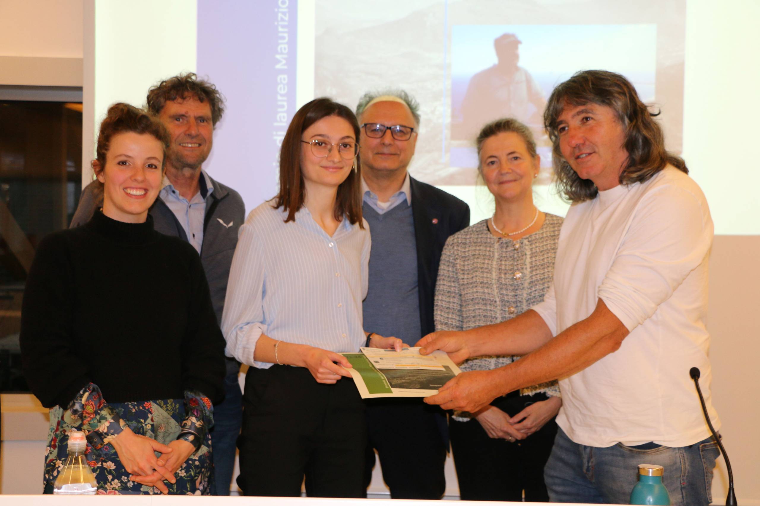 Premio Forti per l’agricoltura biologica