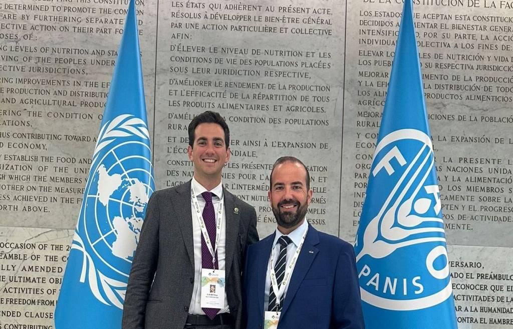 XVII meeting FAO, anche AGIA Trentino presente a Roma