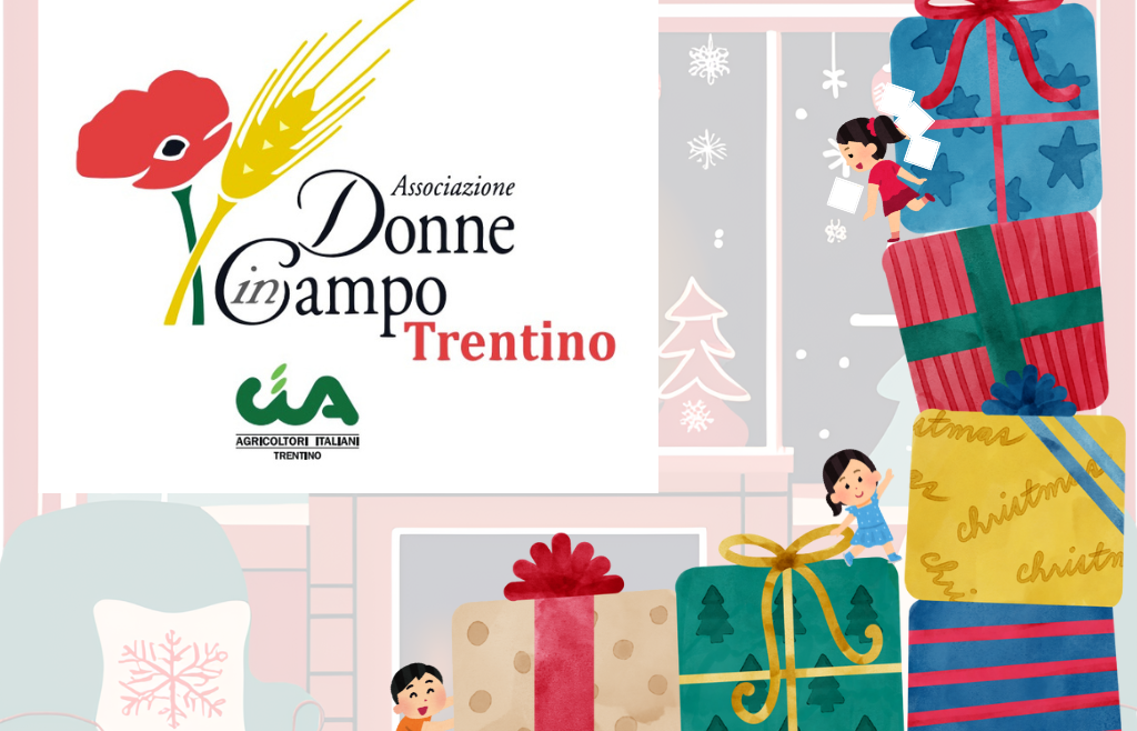I REGALI DI NATALE DELLE DONNE IN CAMPO