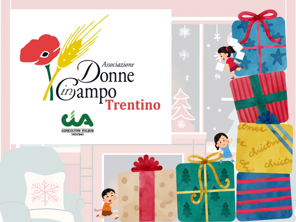 I REGALI DI NATALE DELLE DONNE IN CAMPO