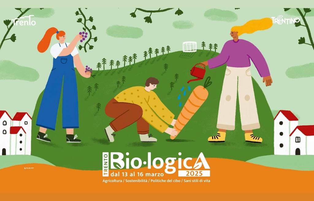 Bio.logicA – Mostra dell’Agricoltura – 15 e 16 marzo 2025