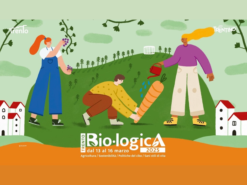 Bio.logicA – Mostra dell’Agricoltura – 15 e 16 marzo 2025