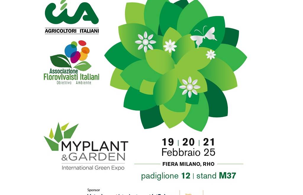 BIGLIETTI GRATUITI per Salone Myplant&Garden | fiera orto-florovivaismo, garden e paesaggio