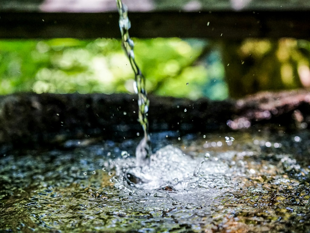 Concessioni idriche – Rinnovo concessione