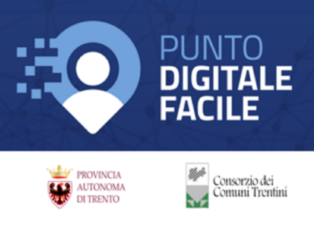 Punto Digitale Facile della Provincia Autonoma di Trento