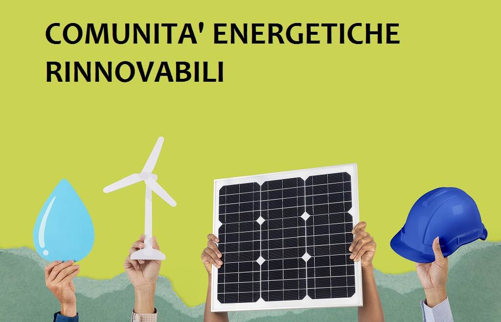 COMUNITÀ ENERGETICHE RINNOVABILI | CER