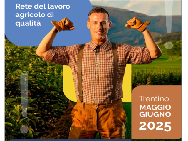 Corso formativo gratuito per la Rete del lavoro agricolo di qualità