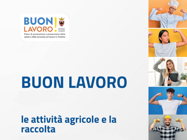 Corso formativo gratuito per la Rete del lavoro agricolo di qualità
