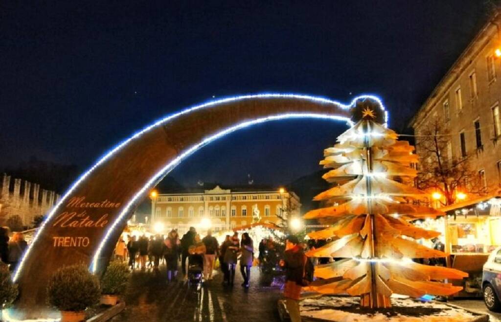 Mercatini di Natale a Trento – selezione espositori edizione 2025/26