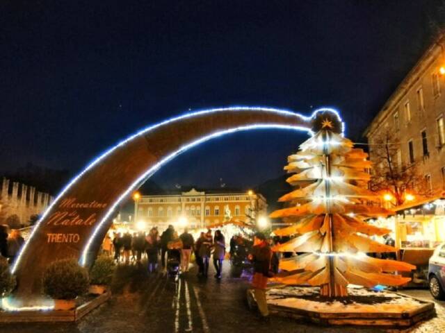 Mercatini di Natale a Trento – selezione espositori edizione 2025/26
